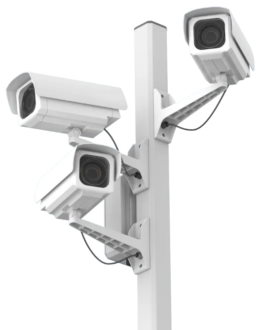 Home Security Setup